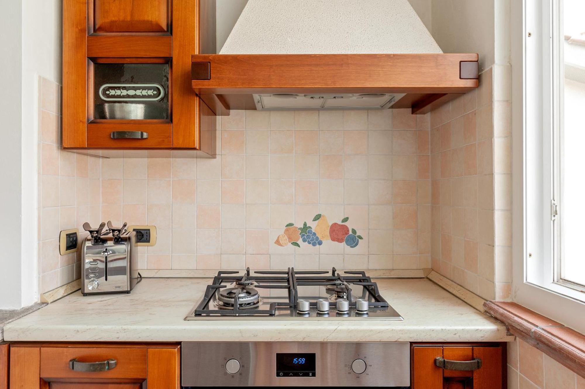 Cozy Retreat In Coastal Livorno Appartement Buitenkant foto