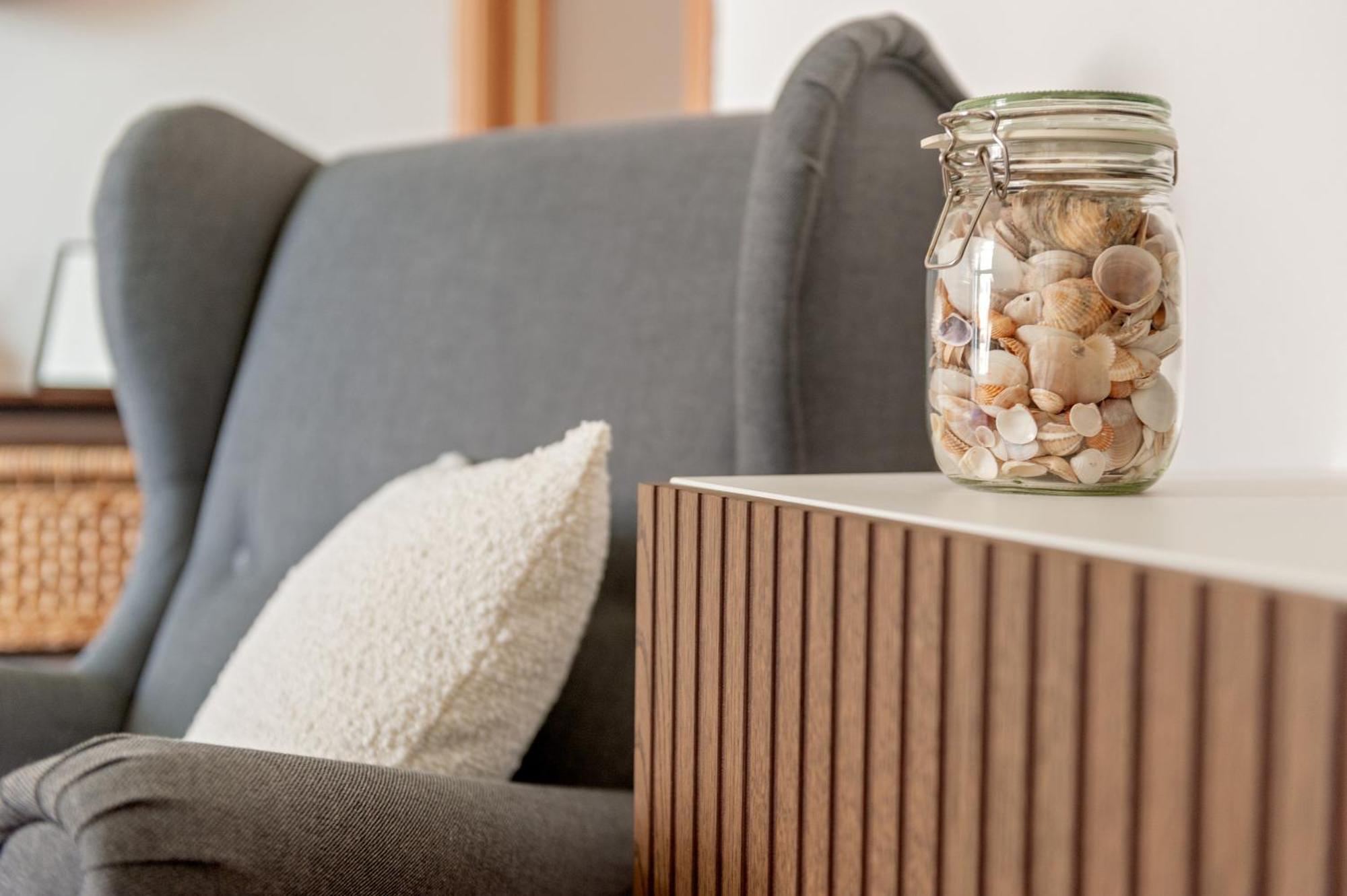 Cozy Retreat In Coastal Livorno Appartement Buitenkant foto